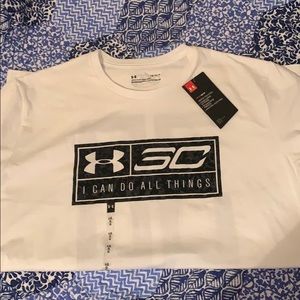 Under Armour Steph Curry Shirt